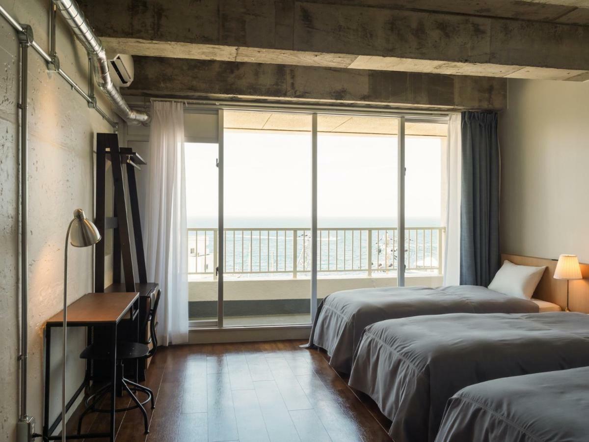Seamore Residence Shirahama Buitenkant foto