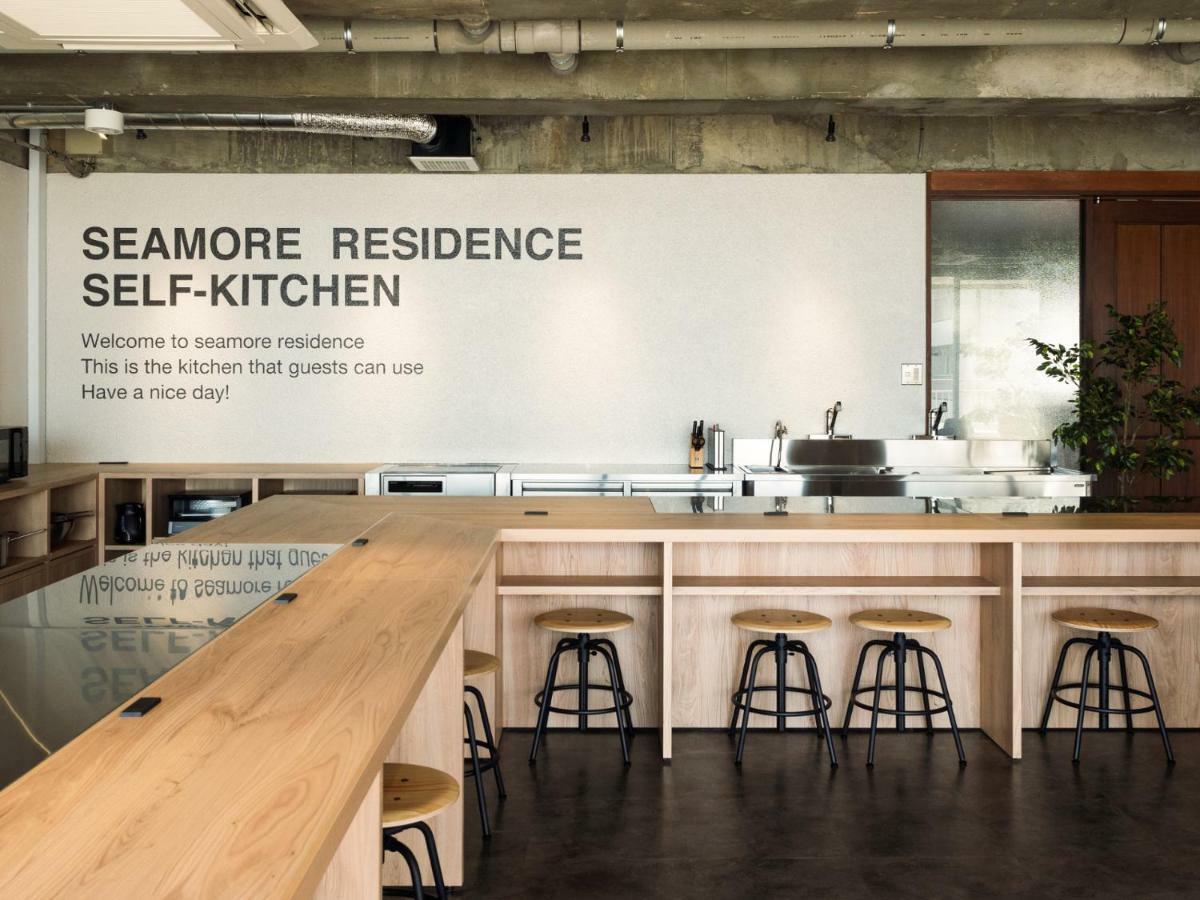 Seamore Residence Shirahama Buitenkant foto