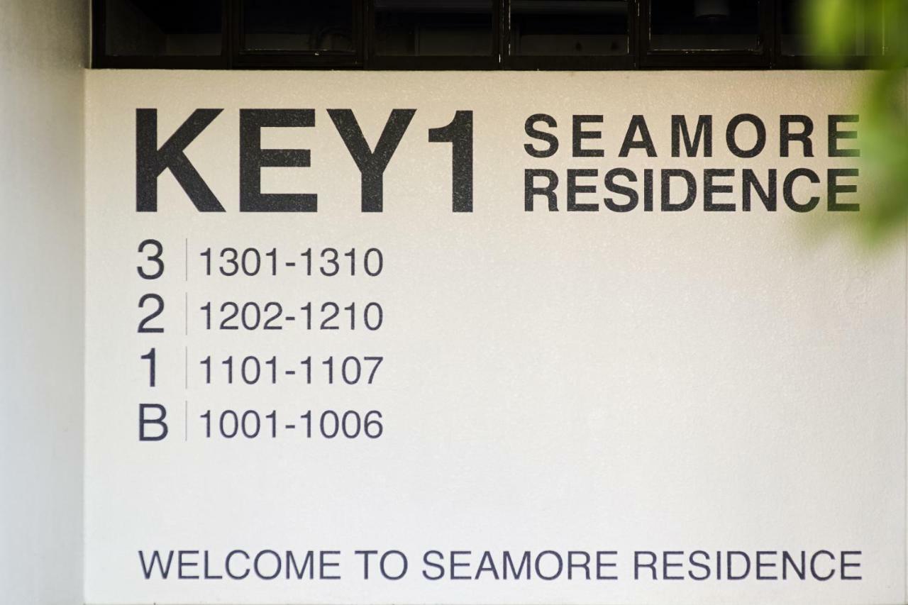 Seamore Residence Shirahama Buitenkant foto